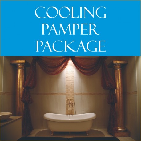 Cooling Pamper Package