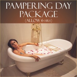 Pampering Day Package